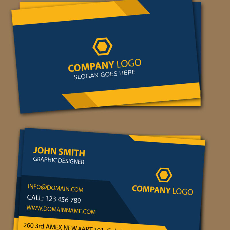 Business Card