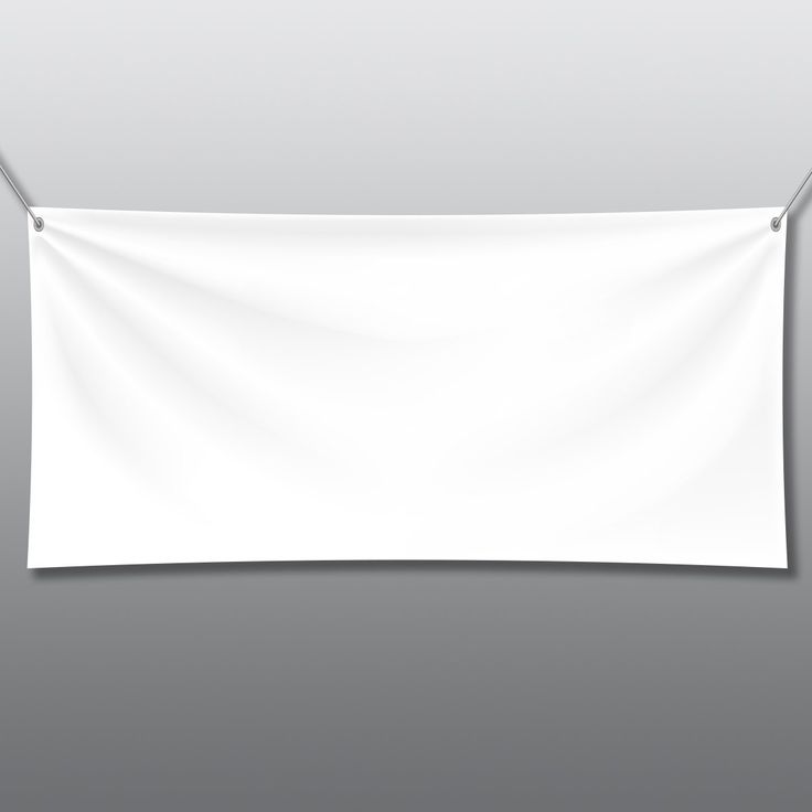Vinyl Bannner