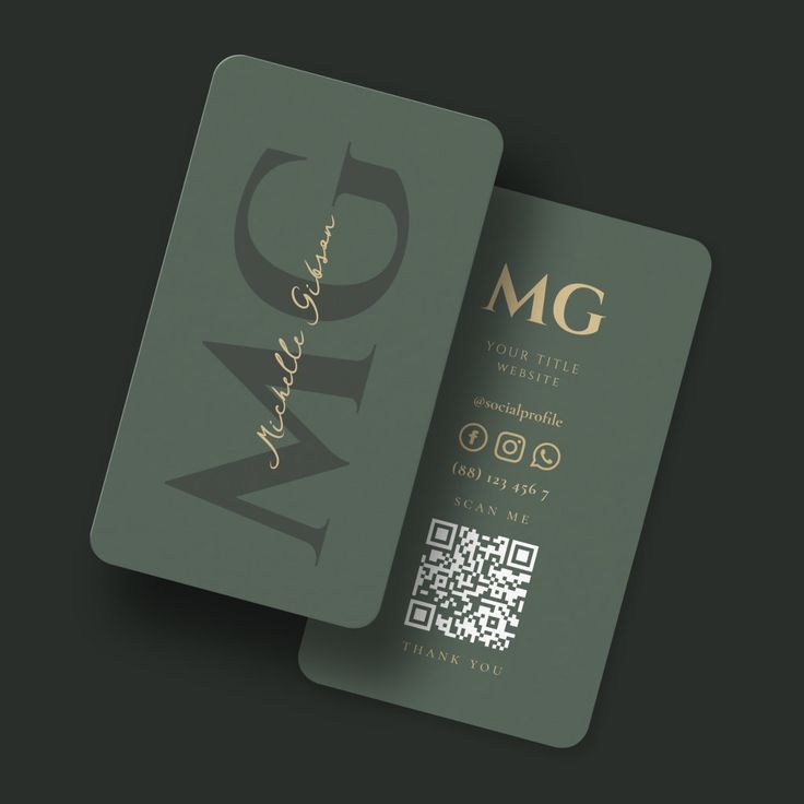 Digital Business Card